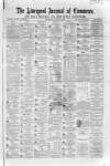 Liverpool Journal of Commerce Thursday 29 January 1863 Page 1