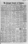 Liverpool Journal of Commerce Saturday 24 January 1863 Page 1