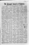 Liverpool Journal of Commerce Wednesday 08 April 1863 Page 1
