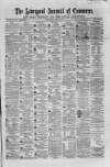 Liverpool Journal of Commerce Thursday 16 April 1863 Page 1