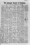 Liverpool Journal of Commerce Monday 11 May 1863 Page 1