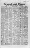 Liverpool Journal of Commerce Thursday 14 May 1863 Page 1