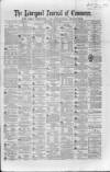 Liverpool Journal of Commerce Saturday 30 May 1863 Page 1