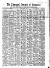Liverpool Journal of Commerce Friday 01 April 1864 Page 1