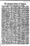 Liverpool Journal of Commerce Wednesday 04 May 1864 Page 1