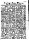 Liverpool Journal of Commerce Thursday 16 June 1864 Page 1