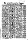 Liverpool Journal of Commerce Thursday 16 March 1865 Page 1