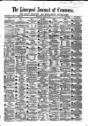 Liverpool Journal of Commerce Thursday 15 June 1865 Page 1