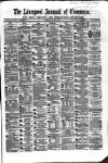 Liverpool Journal of Commerce Monday 10 July 1865 Page 1