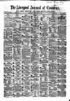 Liverpool Journal of Commerce Saturday 16 September 1865 Page 1