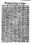 Liverpool Journal of Commerce Monday 30 October 1865 Page 1