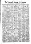 Liverpool Journal of Commerce Tuesday 09 January 1866 Page 1