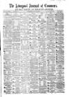 Liverpool Journal of Commerce Wednesday 14 March 1866 Page 1