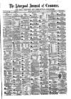 Liverpool Journal of Commerce Monday 26 March 1866 Page 1