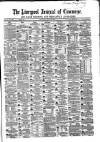 Liverpool Journal of Commerce Thursday 26 July 1866 Page 1