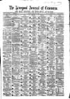 Liverpool Journal of Commerce Friday 17 August 1866 Page 1