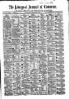 Liverpool Journal of Commerce Wednesday 19 December 1866 Page 1