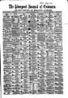 Liverpool Journal of Commerce Friday 21 December 1866 Page 1