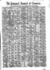 Liverpool Journal of Commerce Friday 28 December 1866 Page 1