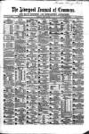 Liverpool Journal of Commerce Friday 28 June 1867 Page 1