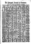 Liverpool Journal of Commerce Wednesday 31 July 1867 Page 1