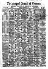 Liverpool Journal of Commerce Saturday 21 December 1867 Page 1