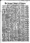 Liverpool Journal of Commerce Thursday 26 December 1867 Page 1