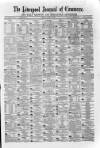 Liverpool Journal of Commerce Friday 17 July 1868 Page 1