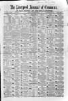 Liverpool Journal of Commerce Friday 02 October 1868 Page 1