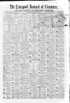 Liverpool Journal of Commerce Wednesday 11 November 1868 Page 1