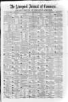 Liverpool Journal of Commerce Wednesday 18 November 1868 Page 1