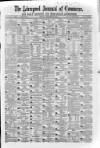 Liverpool Journal of Commerce Friday 20 November 1868 Page 1