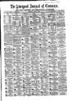 Liverpool Journal of Commerce Saturday 10 April 1869 Page 1