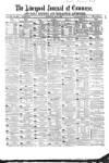 Liverpool Journal of Commerce Saturday 01 May 1869 Page 1