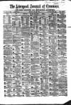 Liverpool Journal of Commerce Monday 10 May 1869 Page 1