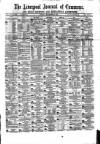 Liverpool Journal of Commerce Friday 03 September 1869 Page 1