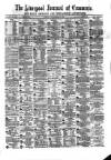 Liverpool Journal of Commerce Friday 12 November 1869 Page 1