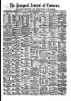 Liverpool Journal of Commerce Monday 20 June 1870 Page 1