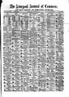 Liverpool Journal of Commerce Saturday 25 June 1870 Page 1