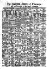 Liverpool Journal of Commerce Friday 09 September 1870 Page 1