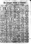 Liverpool Journal of Commerce Saturday 28 January 1871 Page 1