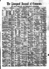 Liverpool Journal of Commerce Saturday 11 February 1871 Page 1