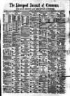 Liverpool Journal of Commerce Tuesday 18 April 1871 Page 1