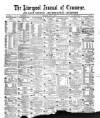 Liverpool Journal of Commerce Monday 01 May 1871 Page 1