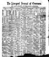 Liverpool Journal of Commerce Tuesday 02 May 1871 Page 1