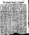 Liverpool Journal of Commerce Wednesday 03 May 1871 Page 1