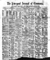 Liverpool Journal of Commerce Wednesday 17 May 1871 Page 1