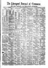 Liverpool Journal of Commerce Friday 12 January 1872 Page 1