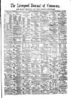 Liverpool Journal of Commerce Monday 22 January 1872 Page 1