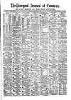 Liverpool Journal of Commerce Monday 05 February 1872 Page 1